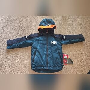 Helly Hansen Deep Dive Jacket 3T